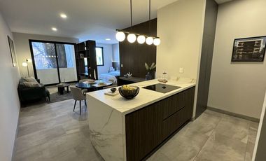 Se vende hermoso departamento nuevo en  Jardines del Moral