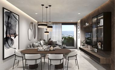 Se vende hermoso departamento 2 habitaciones nuevo jardines del moral
