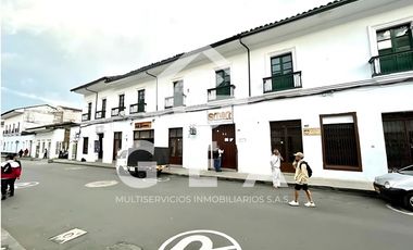 Alquiler de Casa en Popayán, Sector centro
