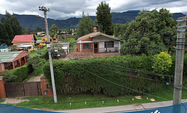 Vendo Casa en Tabio Vereda Lourdes