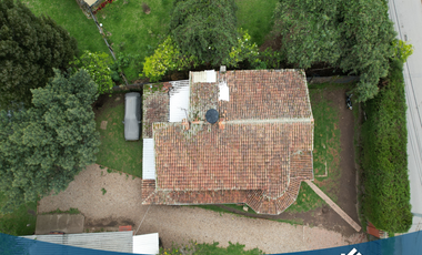 Vendo Casa en Tabio Vereda Lourdes