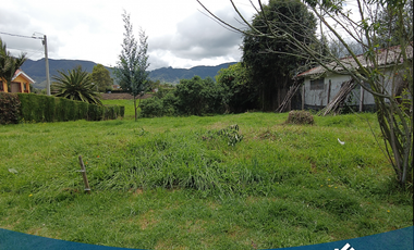 Vendo Casa en Tabio Vereda Lourdes