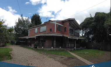 Vendo Casa en Tabio Vereda Lourdes