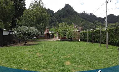 Vendo Casa en Tabio Vereda Lourdes