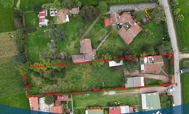 Vendo Casa en Tabio Vereda Lourdes