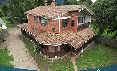 Vendo Casa en Tabio Vereda Lourdes