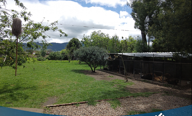 Vendo Casa en Tabio Vereda Lourdes