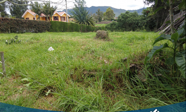 Vendo Casa en Tabio Vereda Lourdes