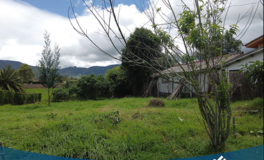 Vendo Casa en Tabio Vereda Lourdes