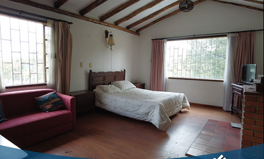 Vendo Casa en Tabio Vereda Lourdes