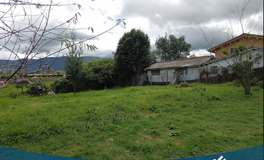 Vendo Casa en Tabio Vereda Lourdes