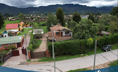 Vendo Casa en Tabio Vereda Lourdes