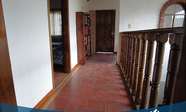 Vendo Casa en Tabio Vereda Lourdes