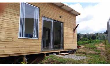 Cabaña Campestre escrituras 100%  solo 5 minutos al aeropuerto