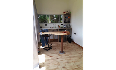 Cabaña Campestre escrituras 100%  solo 5 minutos al aeropuerto