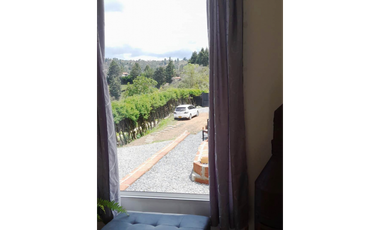 Cabaña Campestre escrituras 100%  solo 5 minutos al aeropuerto