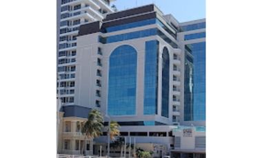 VENDO OFICINA EDIFICIO BAHIA CENTRO SANTA MARTA
