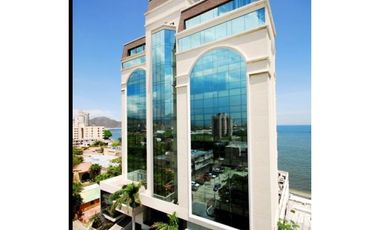 VENDO OFICINA EDIFICIO BAHIA CENTRO SANTA MARTA