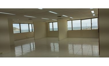 VENDO OFICINA EDIFICIO BAHIA CENTRO SANTA MARTA