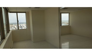 VENDO OFICINA EDIFICIO BAHIA CENTRO SANTA MARTA