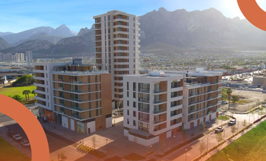 Departamentos en Venta en Santa Catarina