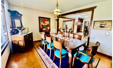 Casa en Venta en Medellín El Poblado, La Calera