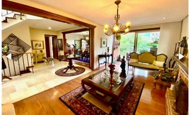 Casa en Venta en Medellín El Poblado, La Calera