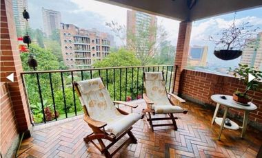 Casa en Venta en Medellín El Poblado, La Calera