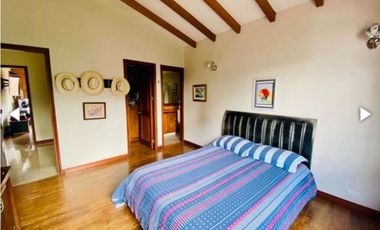 Casa en Venta en Medellín El Poblado, La Calera