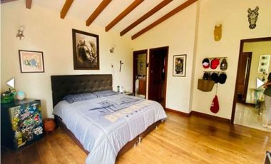 Casa en Venta en Medellín El Poblado, La Calera