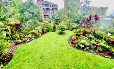 Casa en Venta en Medellín El Poblado, La Calera