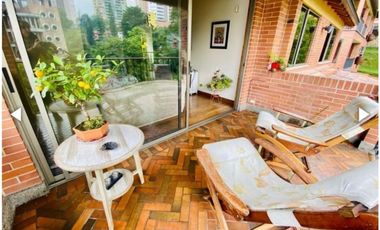 Casa en Venta en Medellín El Poblado, La Calera
