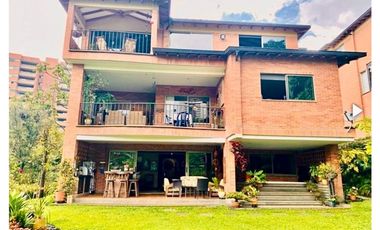 Casa en Venta en Medellín El Poblado, La Calera
