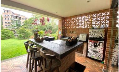Casa en Venta en Medellín El Poblado, La Calera