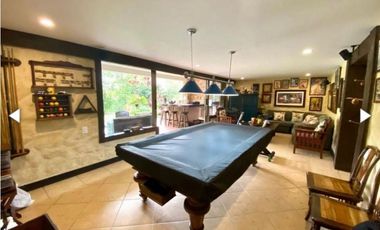 Casa en Venta en Medellín El Poblado, La Calera