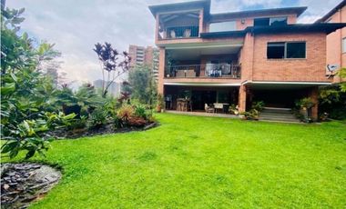 Casa en Venta en Medellín El Poblado, La Calera