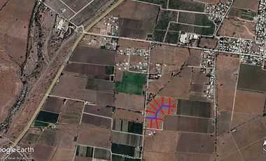 PARCELAS 5.000 M2 SECTOR EL COLORADO, COLINA