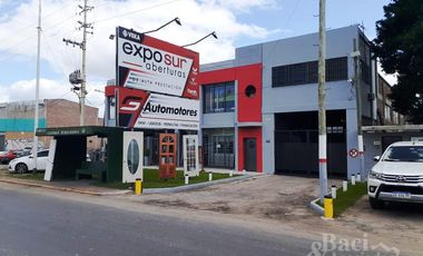 Galpón - Luis Guillon