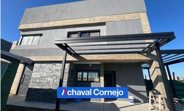 VENTA Casa al agua en Riberas, Puertos (3 dormitorios, dependencia, jardin con vista al lago) acepta financiación!