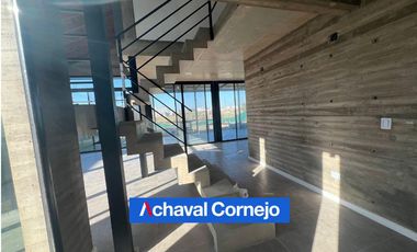 VENTA Casa al agua en Riberas, Puertos (3 dormitorios, dependencia, jardin con vista al lago) acepta financiación!
