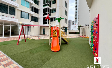 VENTA APTO LB O AMOBLADO EN SAN FRANCISCO PH 7400 ·(4)