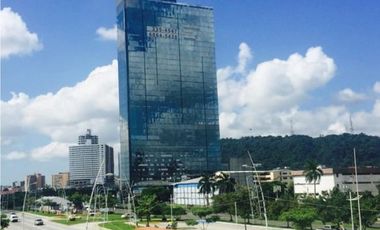 VENTA OFICINAS AV BALBOA VISTA AL MAR OFFICE  108mts 190mts 174mts
