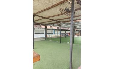 TERRENO COMERCIAL / VIA PRINCIPAL 5505 M2  /  CHITRE / YG