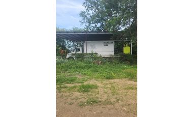 TERRENO COMERCIAL / VIA PRINCIPAL 5505 M2  /  CHITRE / YG
