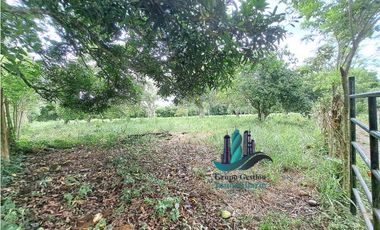 VENDO LOTE DE 9525MTS DIVALA