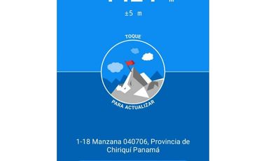 VENDO FINCA DE 51HECTAREA A 1500 M.S.N.M.