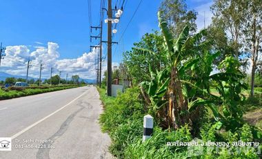 Land for sale in Si Don Chai, Chiang Rai