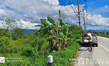 Land for sale in Si Don Chai, Chiang Rai