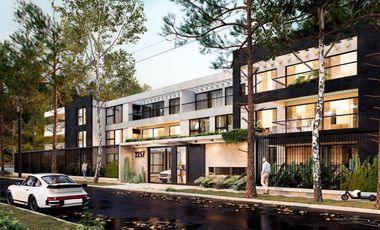 VENTA DPTO 4 AMB EN CONSTRUCCIÓN EN PARQUE LELOIR