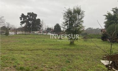 ARRIENDO TERRENO COMERCIAL A LA ENTRADA DE RIO BUENO
